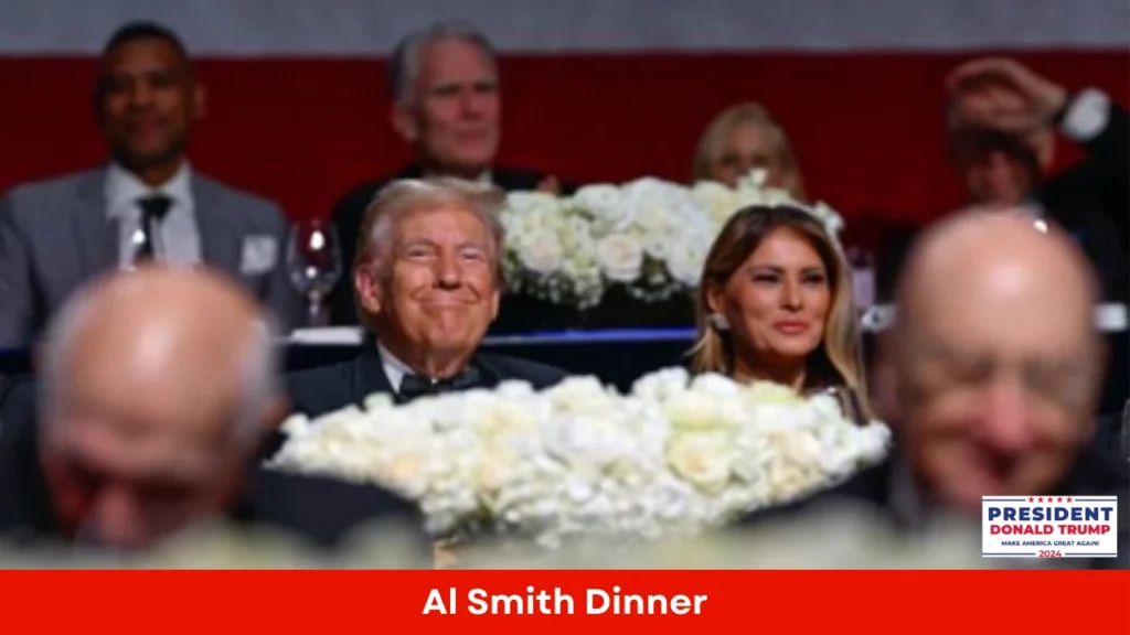 Al Smith Dinner